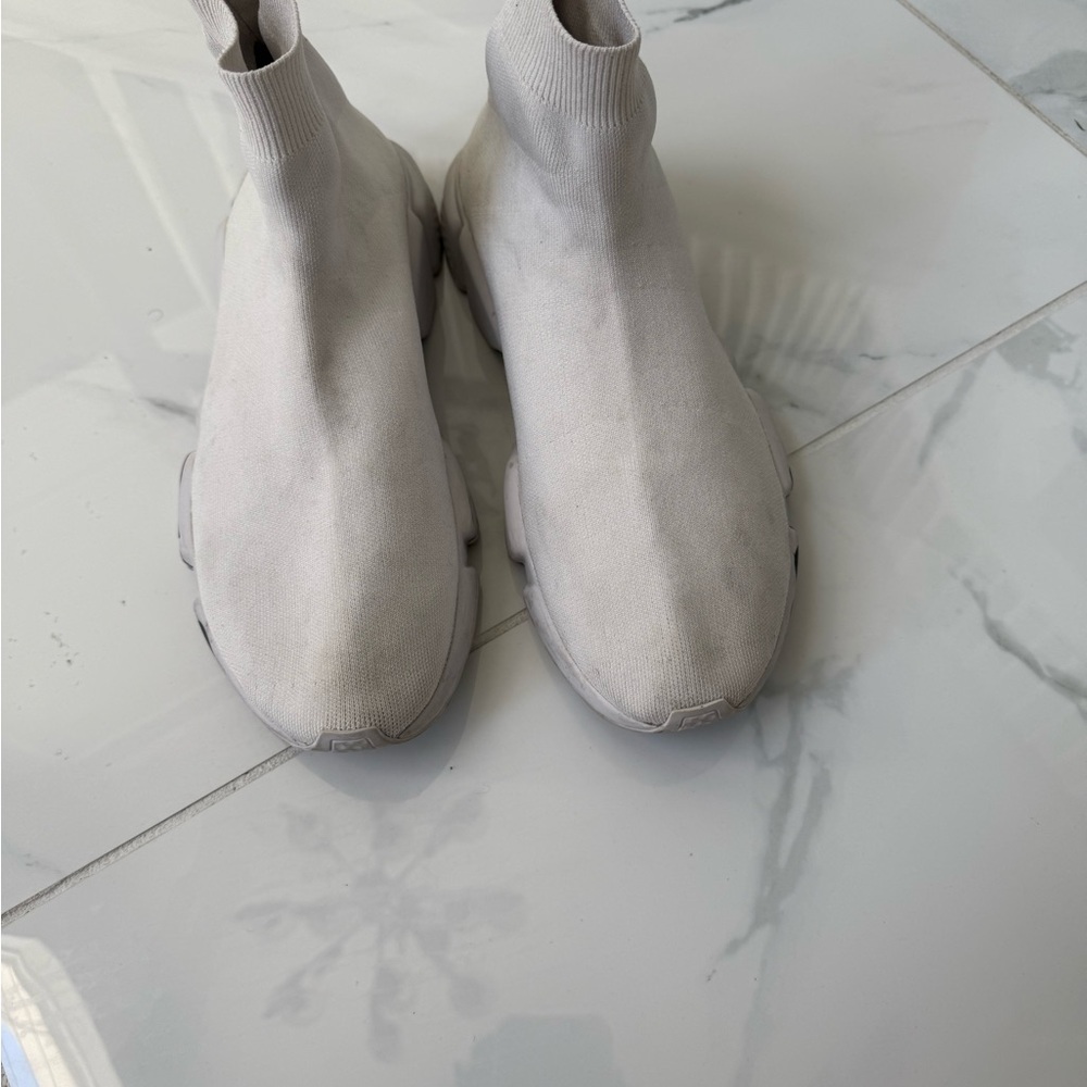 Balenciaga speed trainers